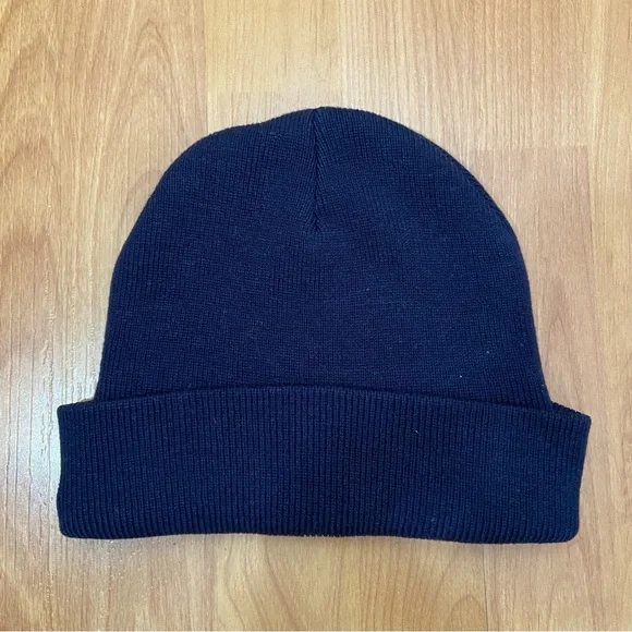 The Marathon Clothing Crenshaw Script Logo Beanie